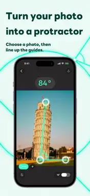 Protractor Angle Meter screenshot 4