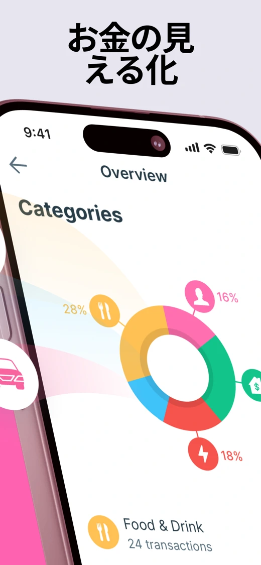 Expense & Budget App: Spendee screenshot 2