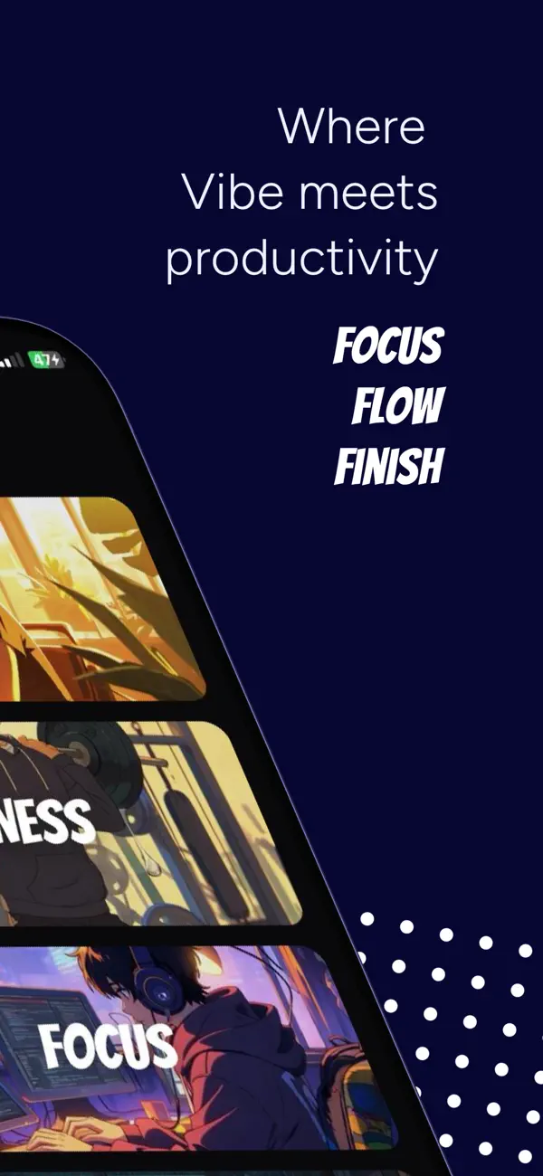 #2. Vibework (iOS) di: Harry Arthur