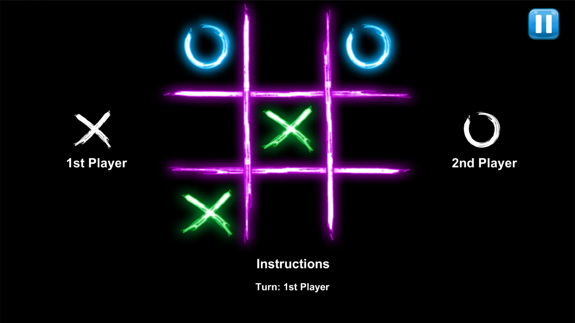 Tic Tac Toe Ultimate Game screenshot 6