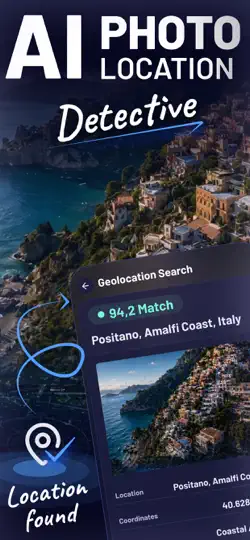 DeepSearch - AI Kişi Bulucu iPhone Ekran Görüntüsü 3
