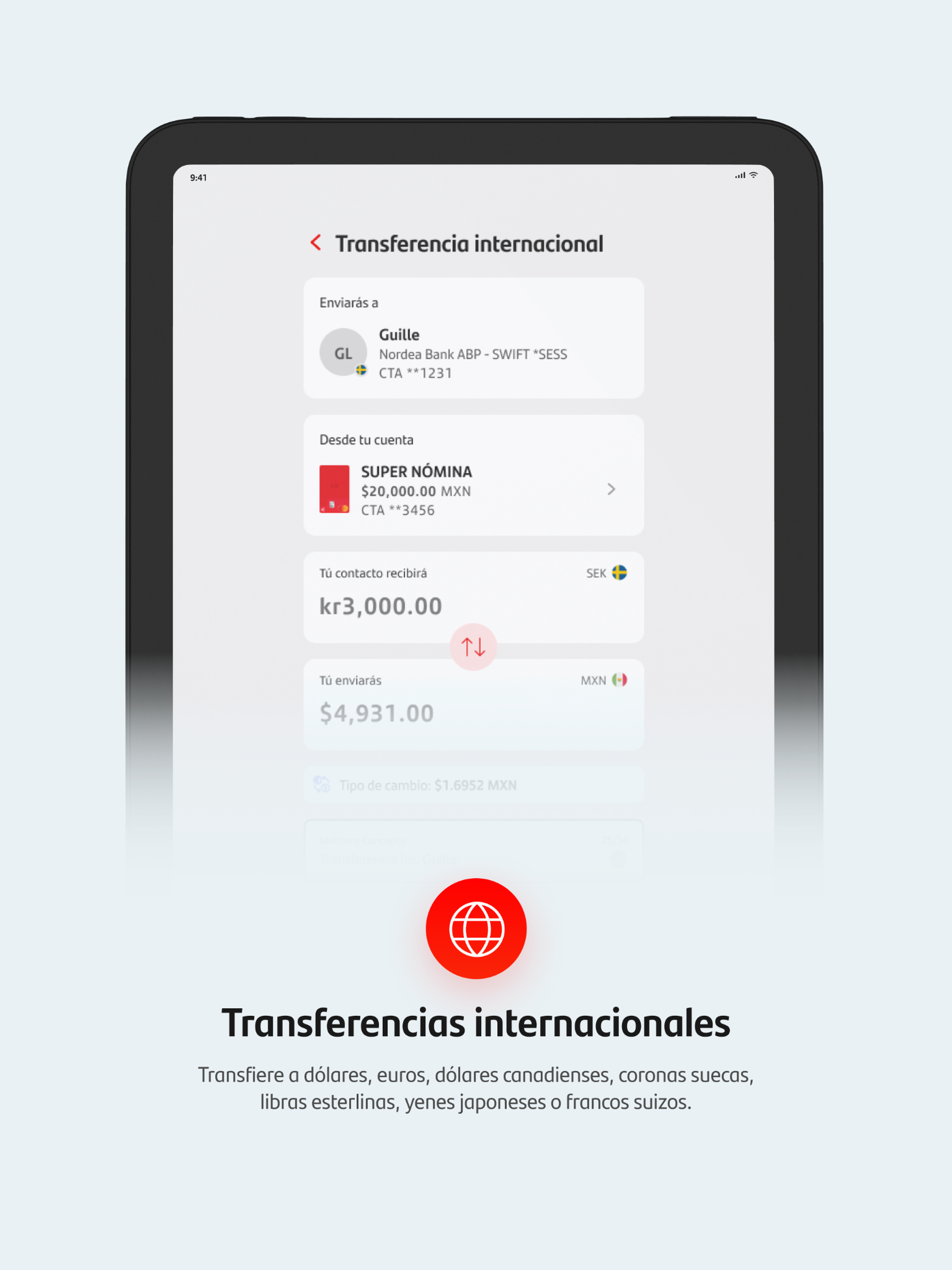 Santander México