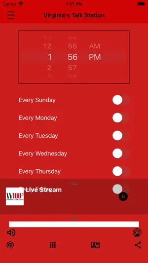 Virginia's Talk Station screenshot 4