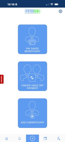 PayedNow screenshot