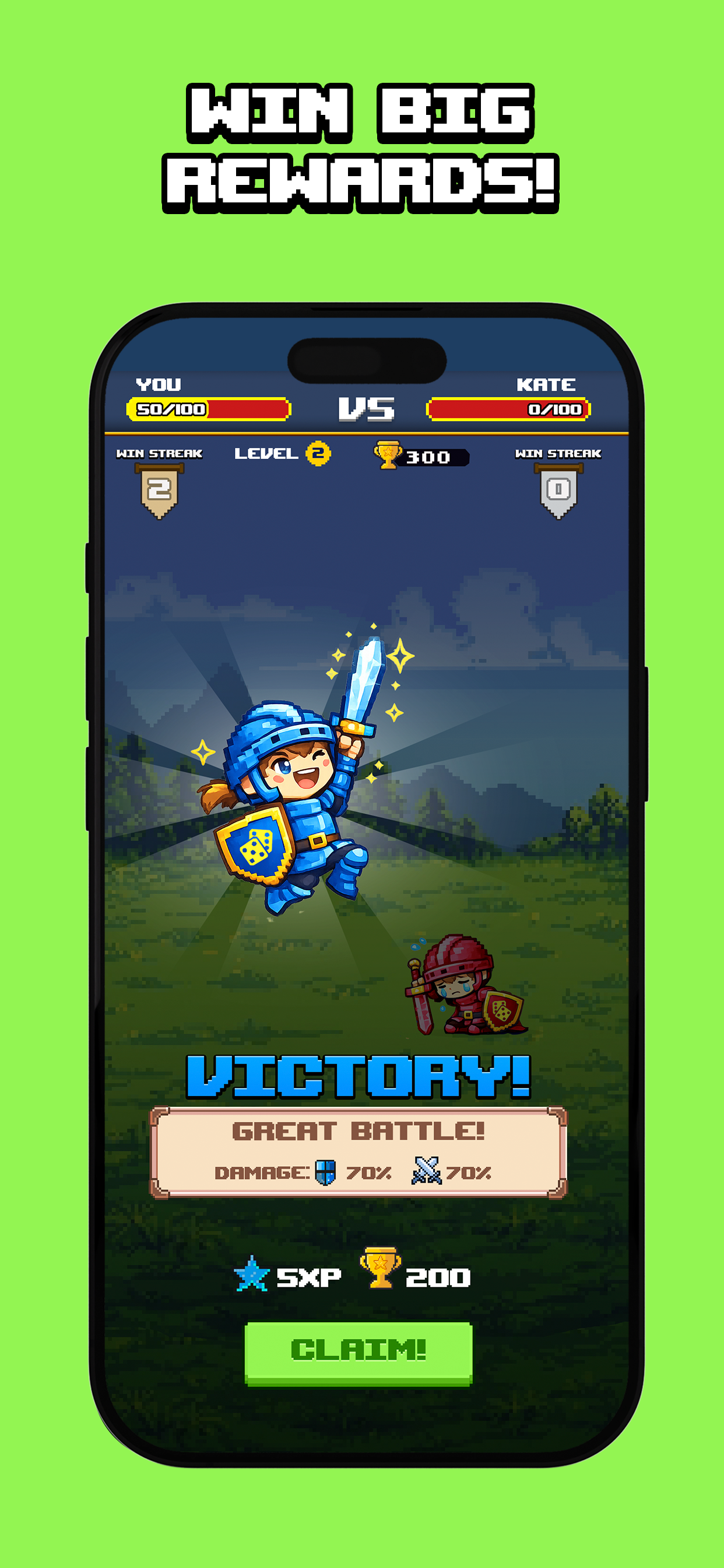 Dice Heroes - Roll To Win