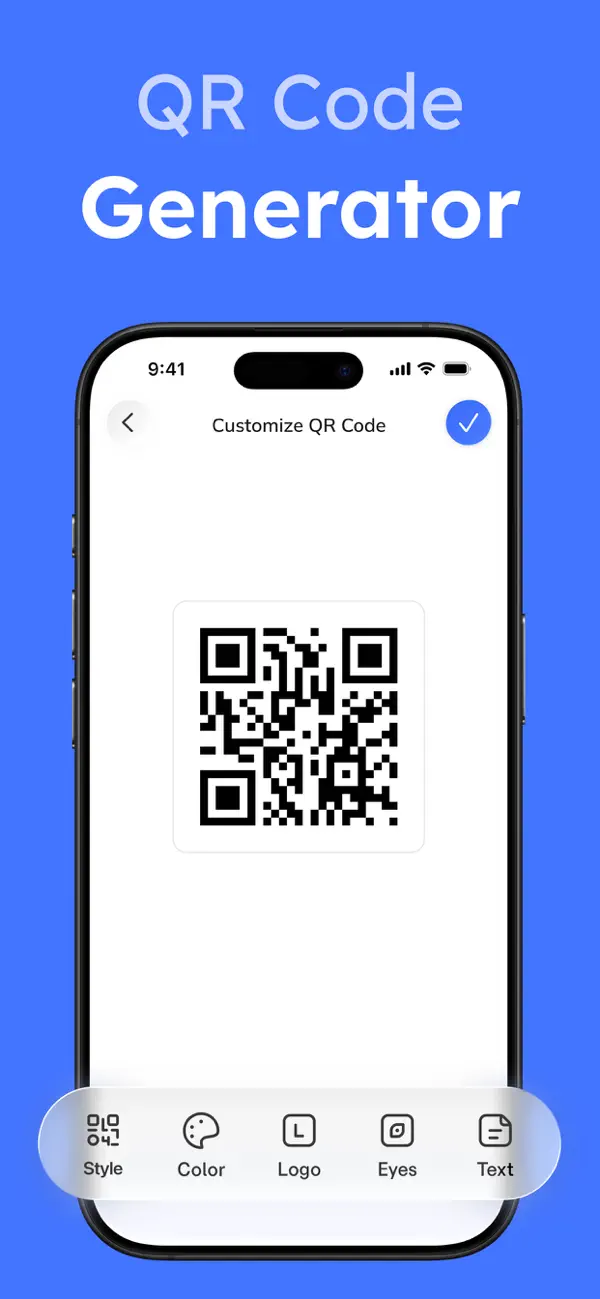 #3. QR Code Reader - Scan App (iOS) Ved: NEO PIXEL LABS PTE. LTD.
