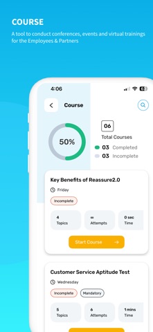 NivaBupa TalentAcademy MobCast screenshot