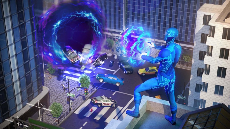 #1. Black Hole Hero (iOS) 由: HGames-ArtWorks s.r.o.
