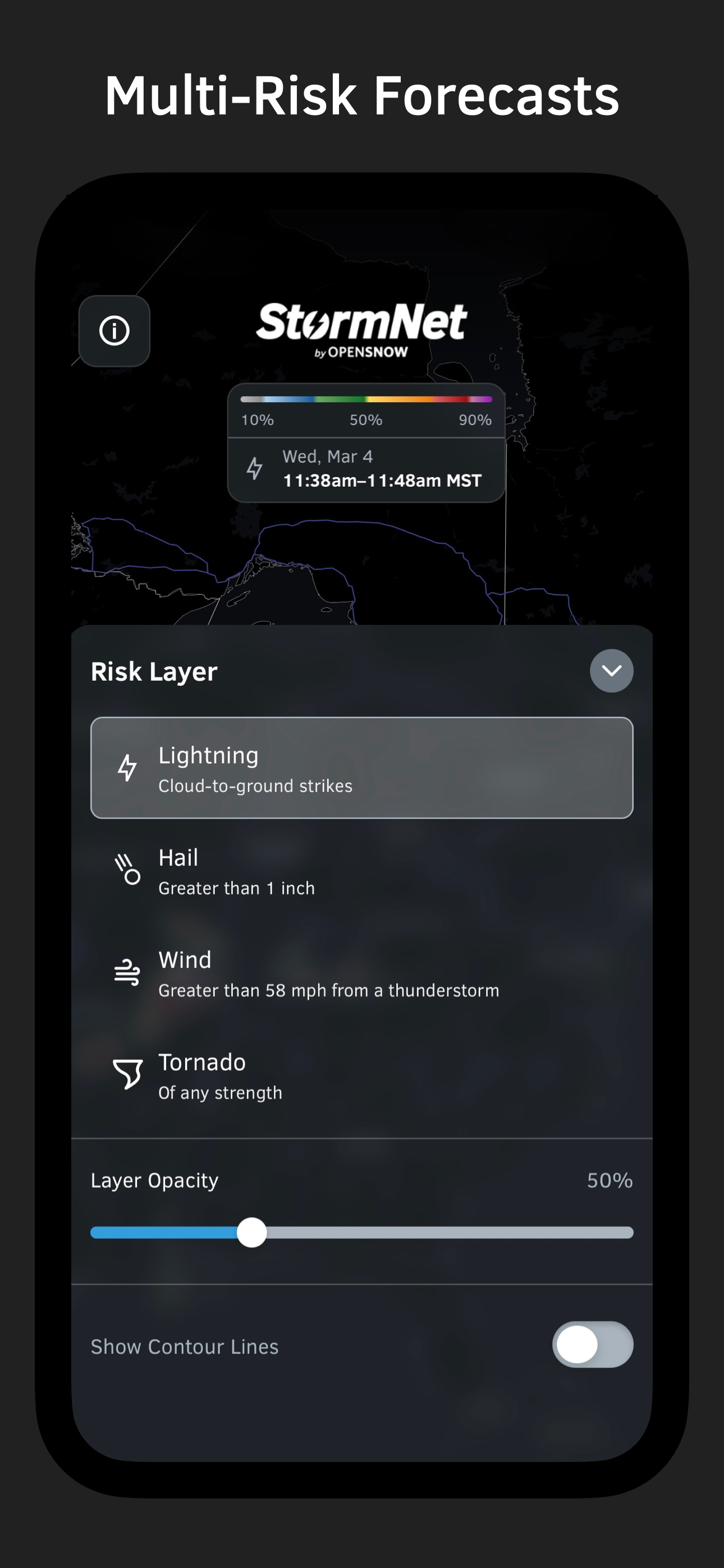 StormNet screenshot 3