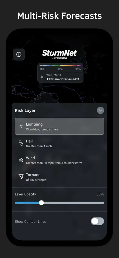 StormNet screenshot 3