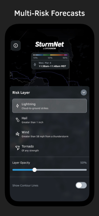 StormNet Screenshot 3 of 10