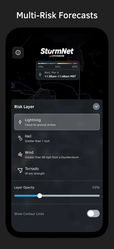StormNet screenshot 3 of 10