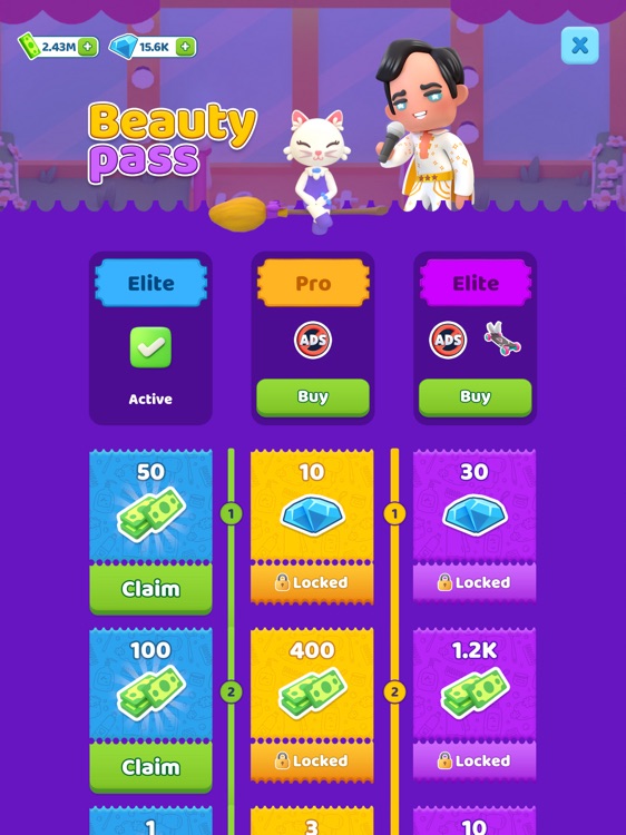 Furry Inc - Pet Tycoon Game