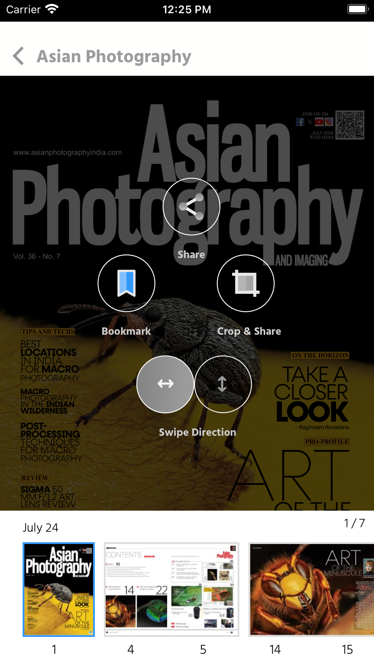 Asian Photography