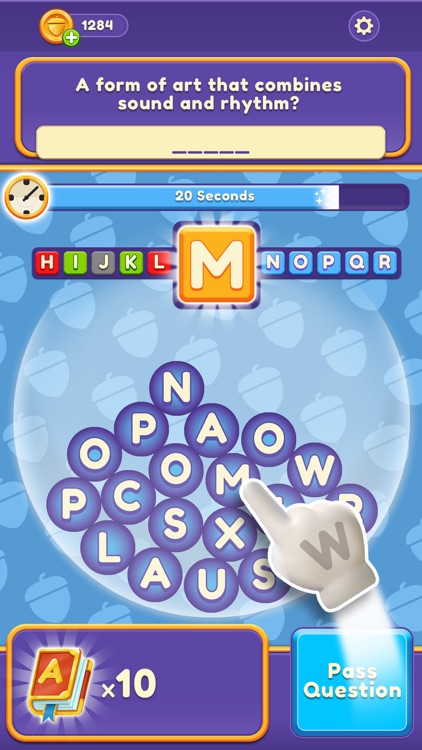 Word Bubbles : Blast! screenshot-3