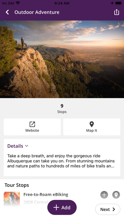 Visit Albuquerque screenshot-7