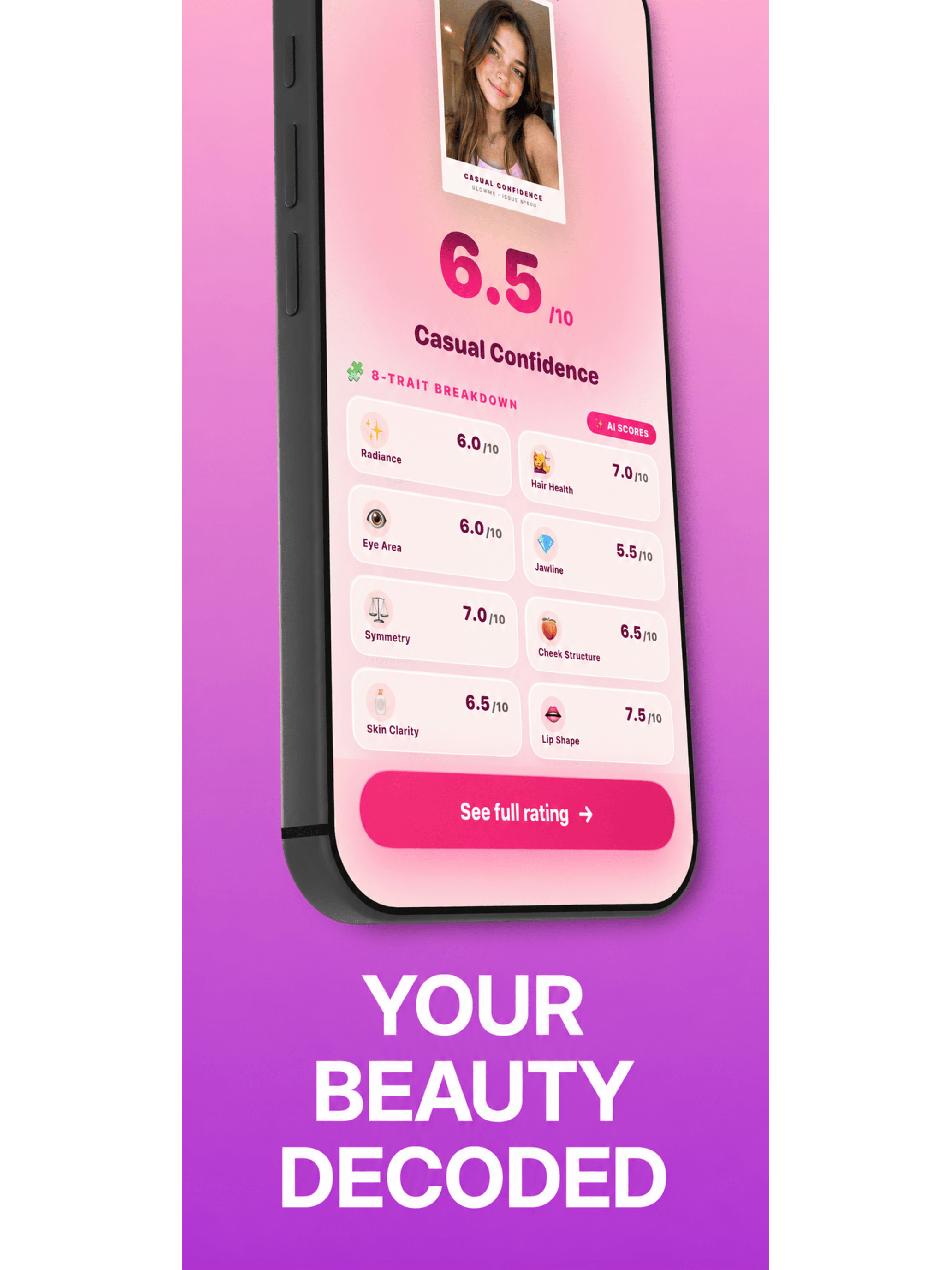 GlowMe: Perfect Your Beauty screenshot 7