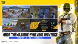 pubg mobile iPhone Captures Décran 2