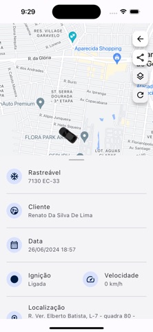 Formula Rastreamento screenshot