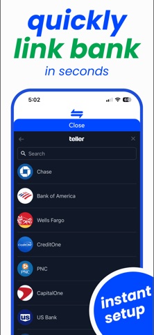 QikPay Screenshot 3 of 6