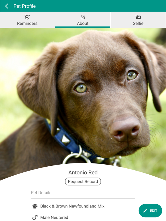 CFPHC iPad screenshot 2 - Business app