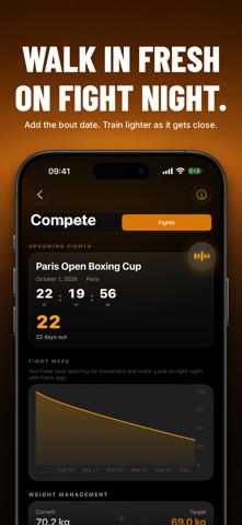 Boxing AI: Ring Coach Screenshot 7 of 8