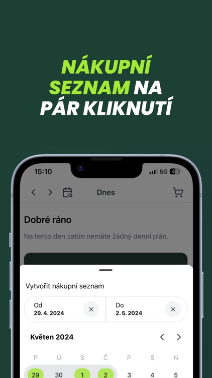 Moje Stravování - hubnutí screenshot-4