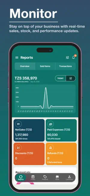 Settlo Business screenshot 4