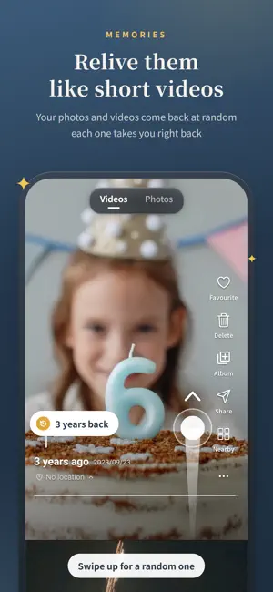 Pibook: Organize & Edit Photos screenshot 4
