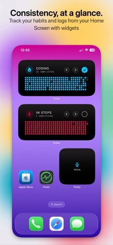 Jourlit iPhone screenshot