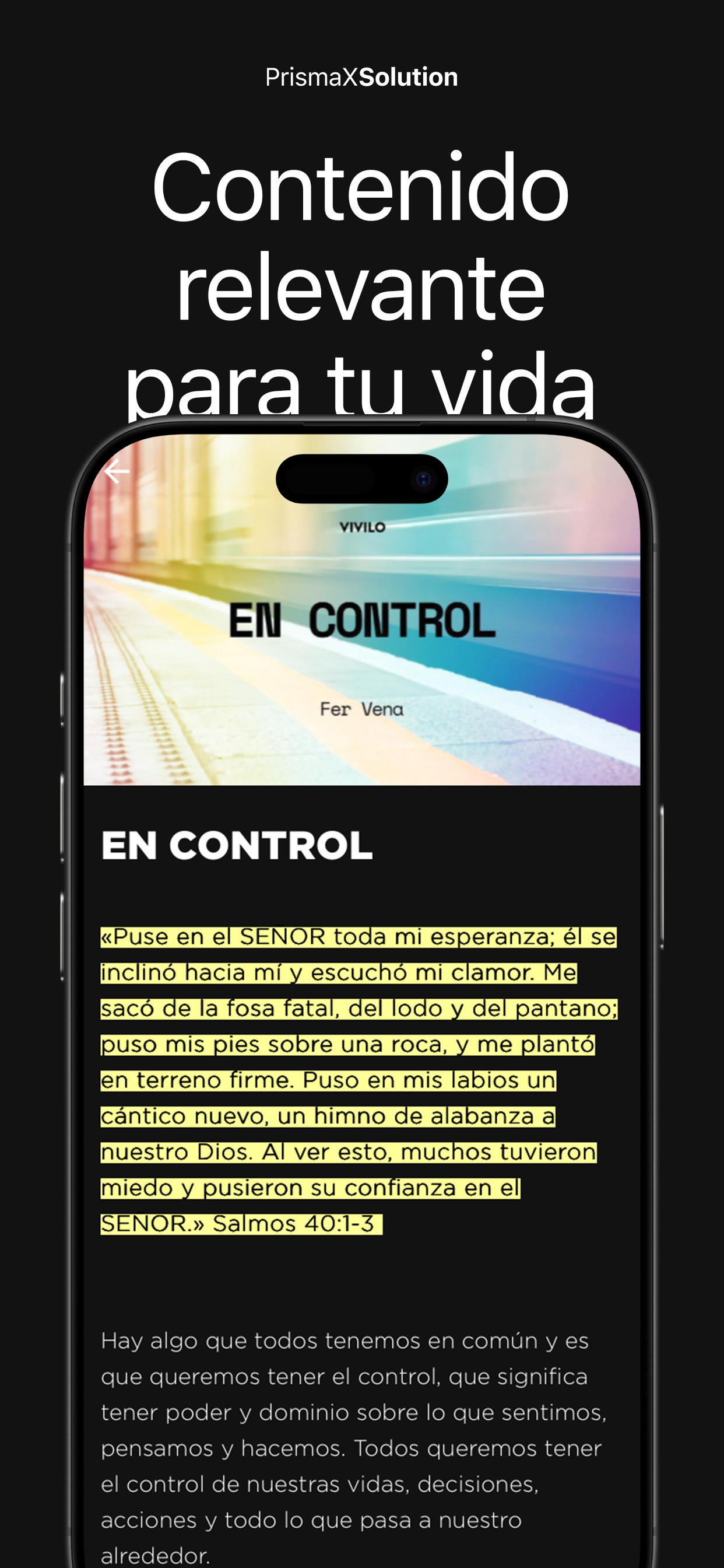 VIVILO Lanus screenshot 5