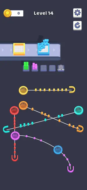 Block Sweep! screenshot 3