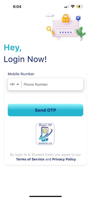 Dhinam100 screenshot 4