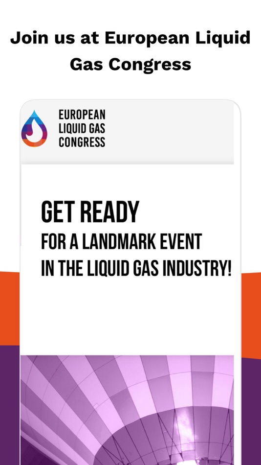European Liquid Gas Congress - 4.42.4 - (iOS)