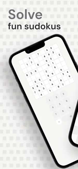 Sudoku Minimal: Flow screenshot 1