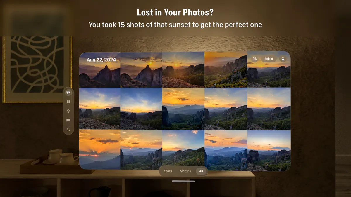 Photoscope: Best Photo Picker screenshot 1