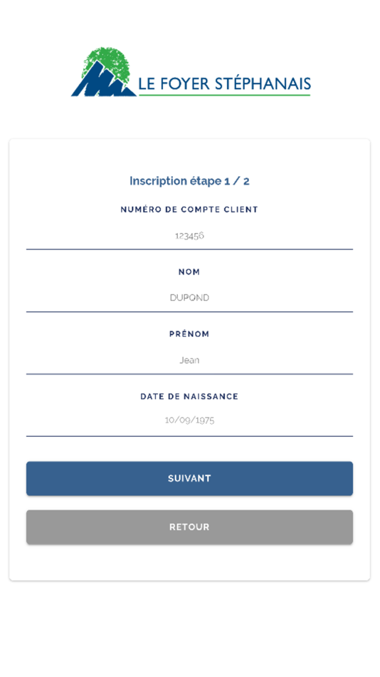 #2. Le Foyer Stephanais (iOS) 由: Le Foyer Stéphanais