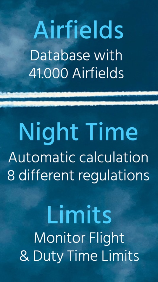 #5. PILOTLOG - CrewLounge AERO (iOS) 由: AvioVision