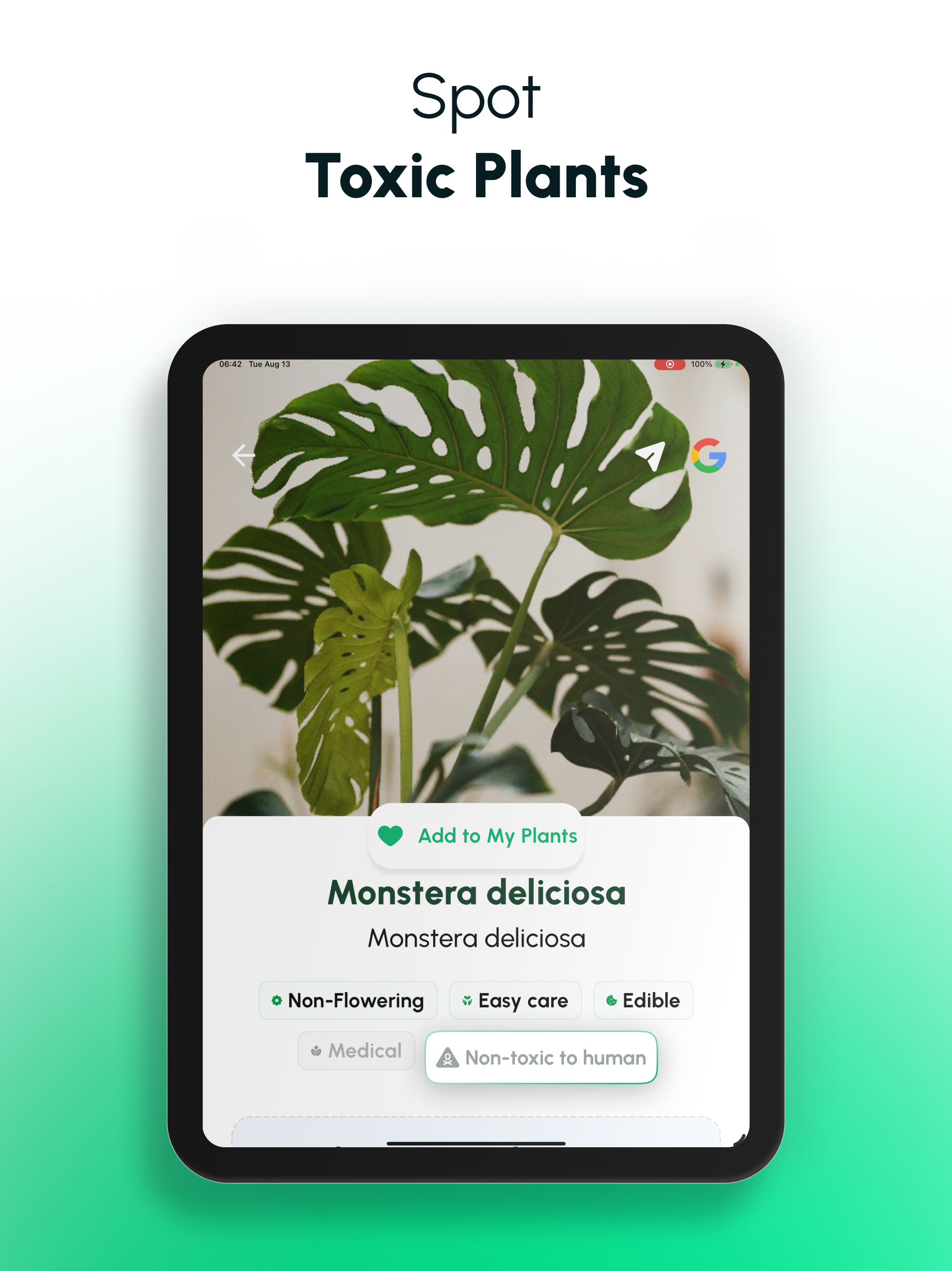 Plantist・AI Plant Identifier screenshot 16