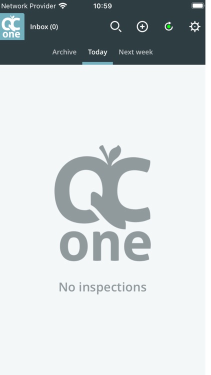 QC One Inspector