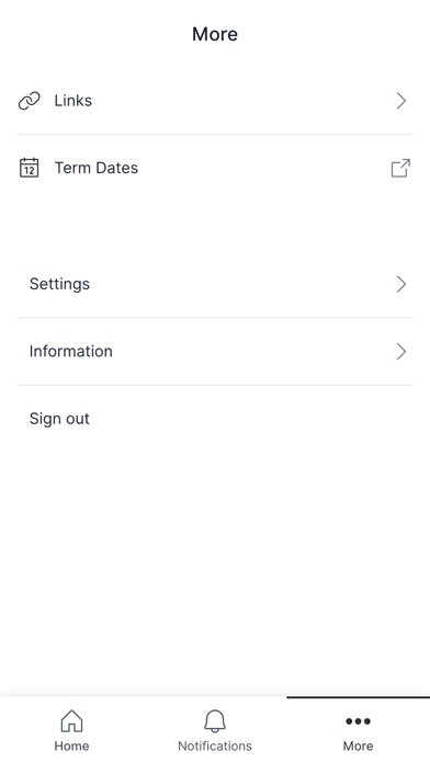 Kambala Sundial iPhone screenshot 2 - Education app