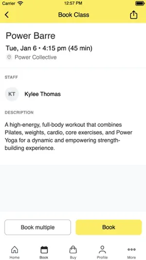 Power Collective screenshot 3