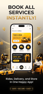 GoFlow Customer screenshot 5