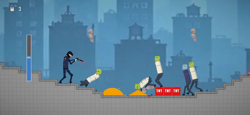 Shoot Die Repeat screenshot 1 of 3