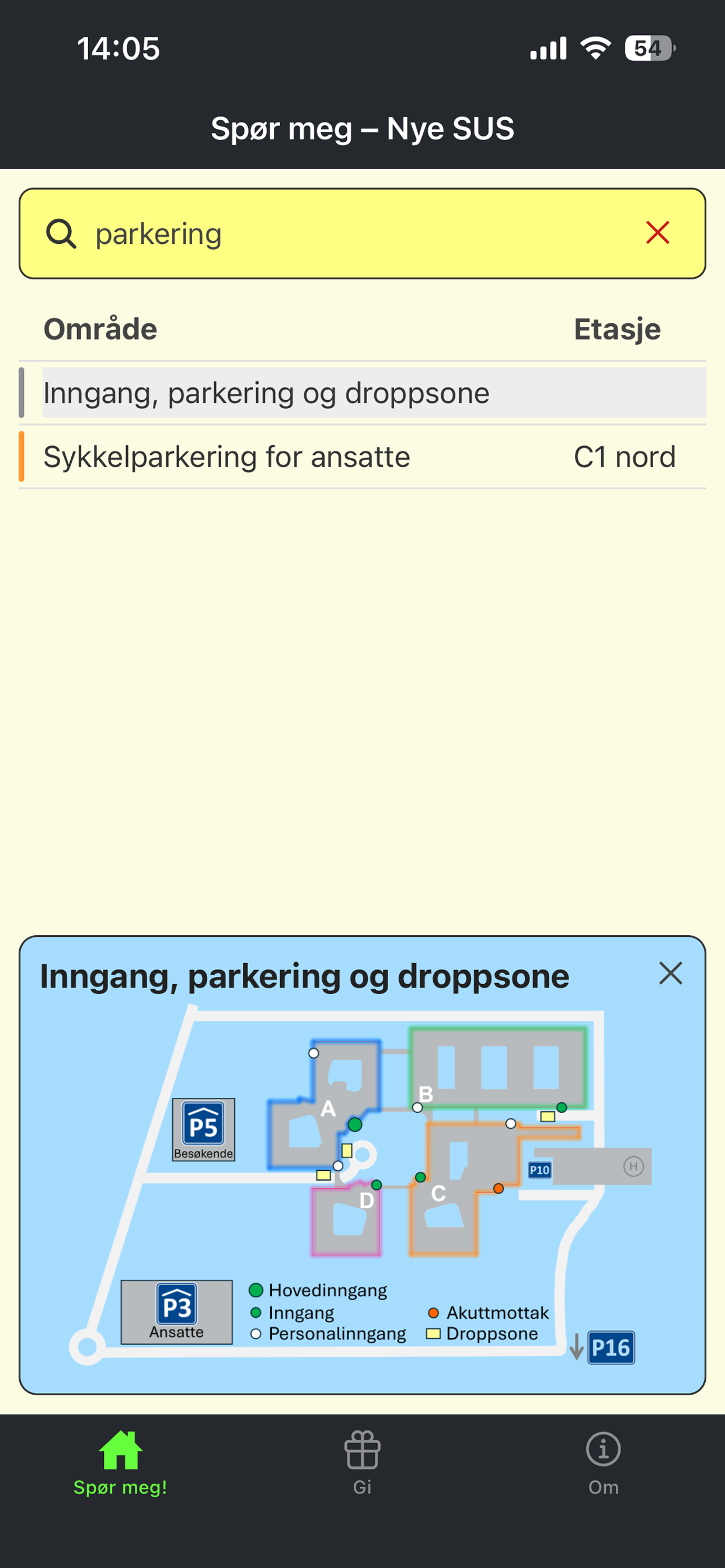 Nye SUS screenshot 5