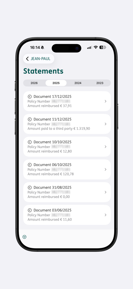 DKV Insurance screenshot 3