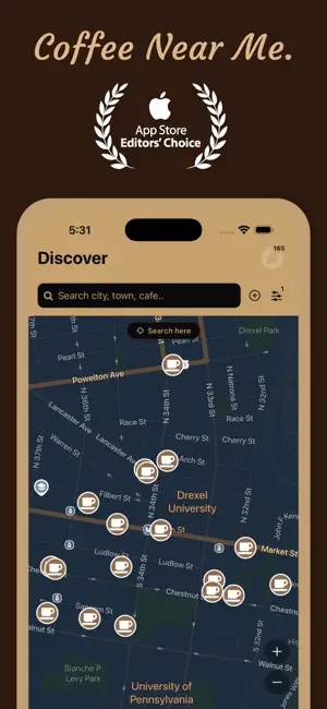 Cortado Coffee screenshot 1