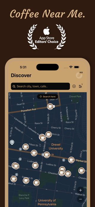 Cortado Coffee Screenshot 1 of 8