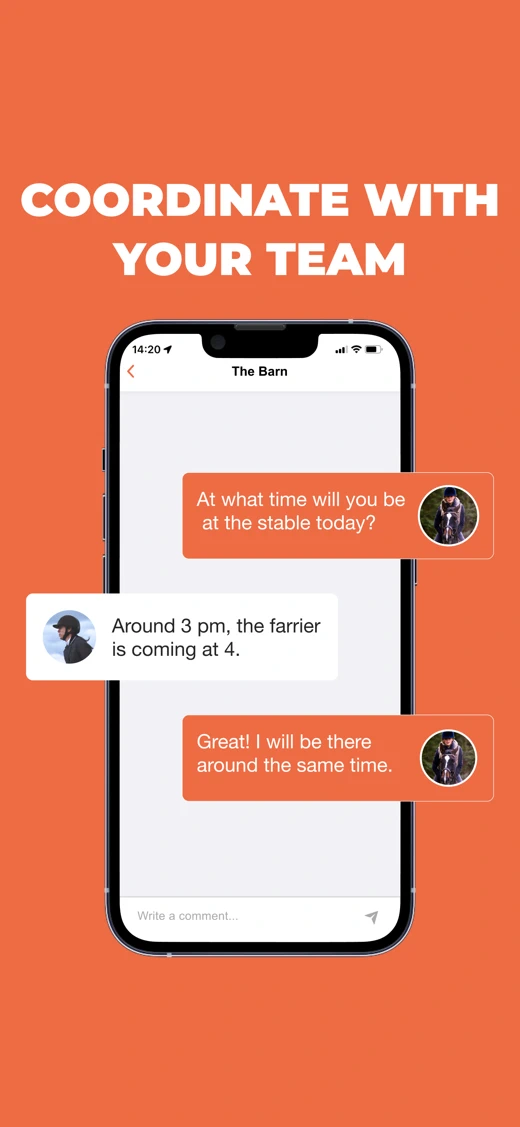 Equilab: Horse Riding Tracker screenshot 9