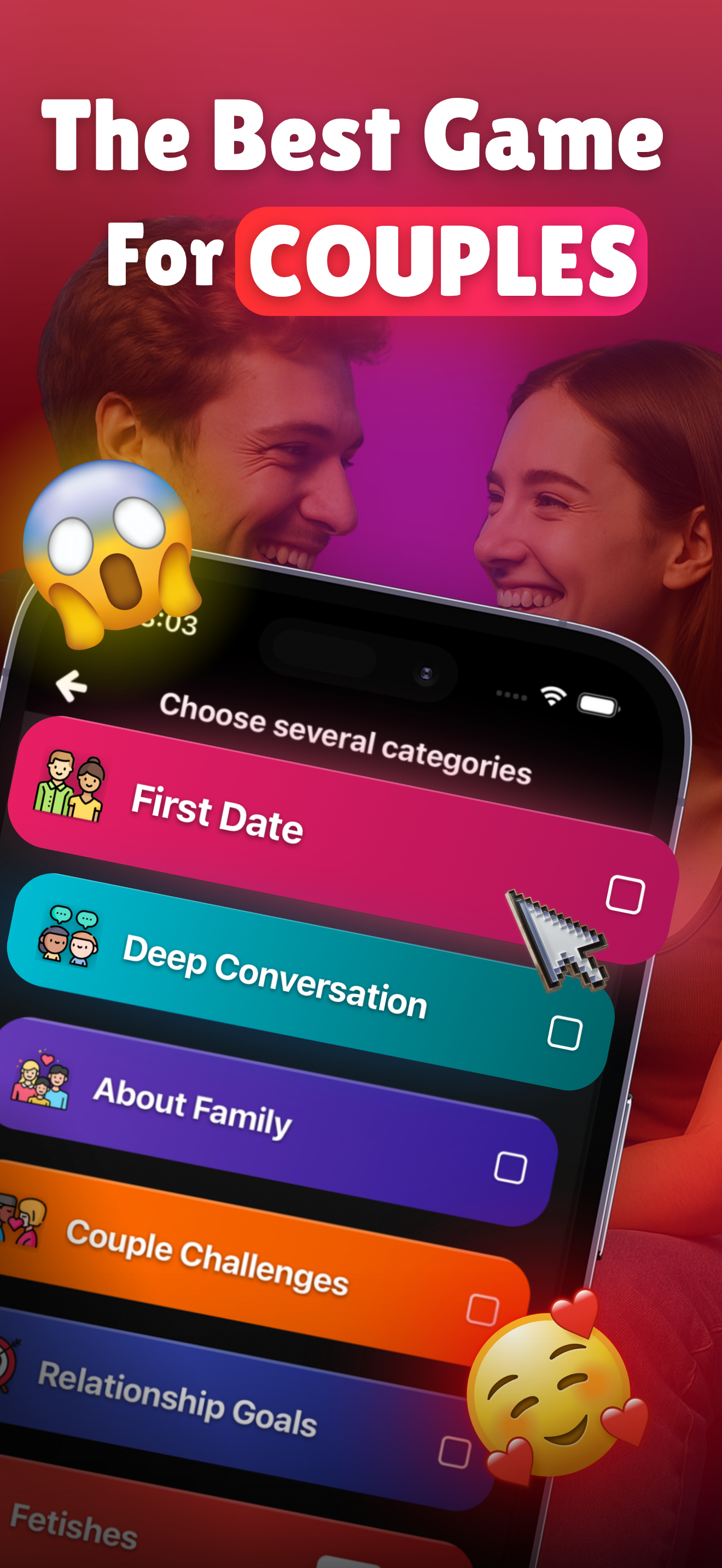 Amor - App for Couples